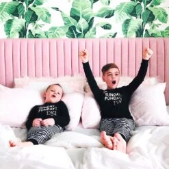 'Pacifico Palm' Wallpaper By Nathan Turner - Ivory -Wallpaper Store 70986536 503867216834615 6421242352730470016 n d41a9740 6832 4fe2 99ab ad236fae67cd