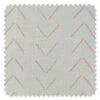 'Fabric By The Yard - Arrows - Pink On California Cotton