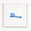 'Malibu Pier' Framed Art By Nathan Turner -Wallpaper Store Artshoppe Malibu PierFramed Art Design
