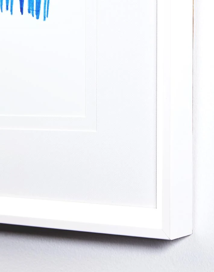 'Malibu Pier' Framed Art By Nathan Turner 5 'Malibu Pier' Framed Art By Nathan Turner - Image 3