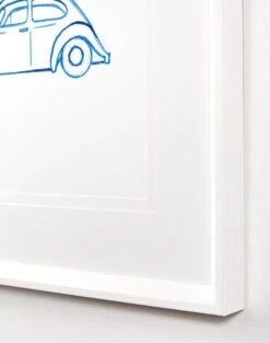 'Malibu Surfrider' Framed Art By Nathan Turner -Wallpaper Store Artshoppe Malibu Surfrider Framed Art Detail ff75e8d4 353c 4a50 86be 6c3304540182