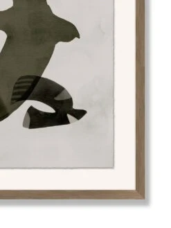 'Night Bird Green' By Nathan Turner Framed Art -Wallpaper Store Artshoppe Night Bird Green Framed Art Framed Art Detail 689faab7 ed29 40b0 ba46 f5e1a239b4c5