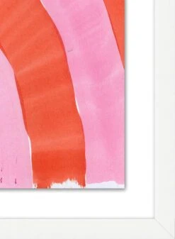 'Rainbow Azalea' Framed Art By Nathan Turner 7 'Rainbow Azalea' Framed Art By Nathan Turner -Wallpaper Store Azalea Rainbow by Nathan Turner detail