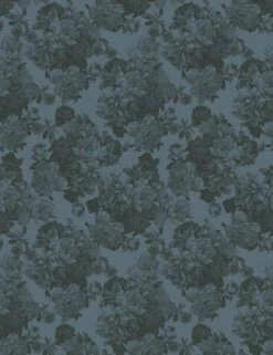 'Barbara Ann' Wallpaper By Wallshoppe - Dior Gray -Wallpaper Store BarbaraAnn product diorgray forWEB edfc1226 b7ec 4aa2 93cb f6c5b90008ae