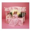 'Barbie™ Dream Bed On Acrylic
