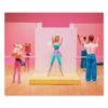 'Barbie™ Fitness Club On Acrylic -Wallpaper Store Barbie Fitness Club on Acrylic by artshoppe design 3556f862 9e24 401c 997c 922c78ec5efc