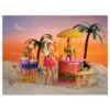'Barbie™ Hawaii Beach Party On Acrylic