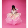 'Barbie™ Costume Ball On Acrylic -Wallpaper Store Barbie Costume Ball on Acrylic Design