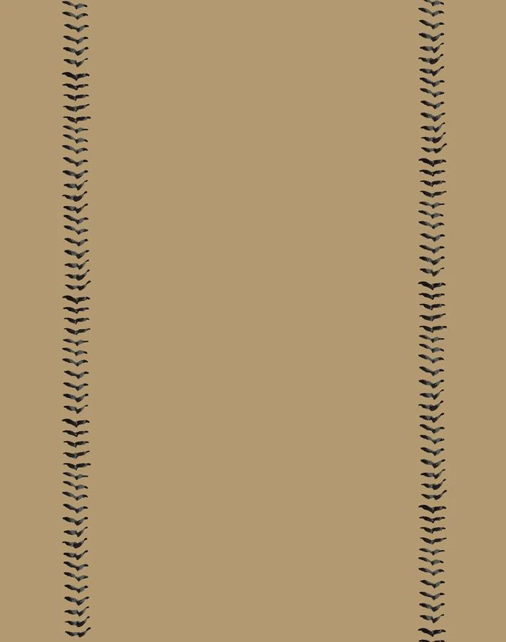 'Baseball Stitch' Wallpaper By Wallshoppe - Leather 5 'Baseball Stitch' Wallpaper By Wallshoppe - Leather - Image 3