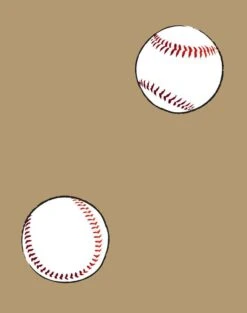 'Baseball Toss' Wallpaper By Wallshoppe - Leather 9 'Baseball Toss' Wallpaper By Wallshoppe - Leather -Wallpaper Store Baseball Toss Leather detail a9e20e8a ede1 4ffb 9837 f612a30748a7