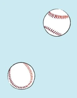 'Baseball Toss' Wallpaper By Wallshoppe - Sky -Wallpaper Store Baseball Toss Sky detail 3656cfce 3e1e 4493 89f9 9e15a41de784