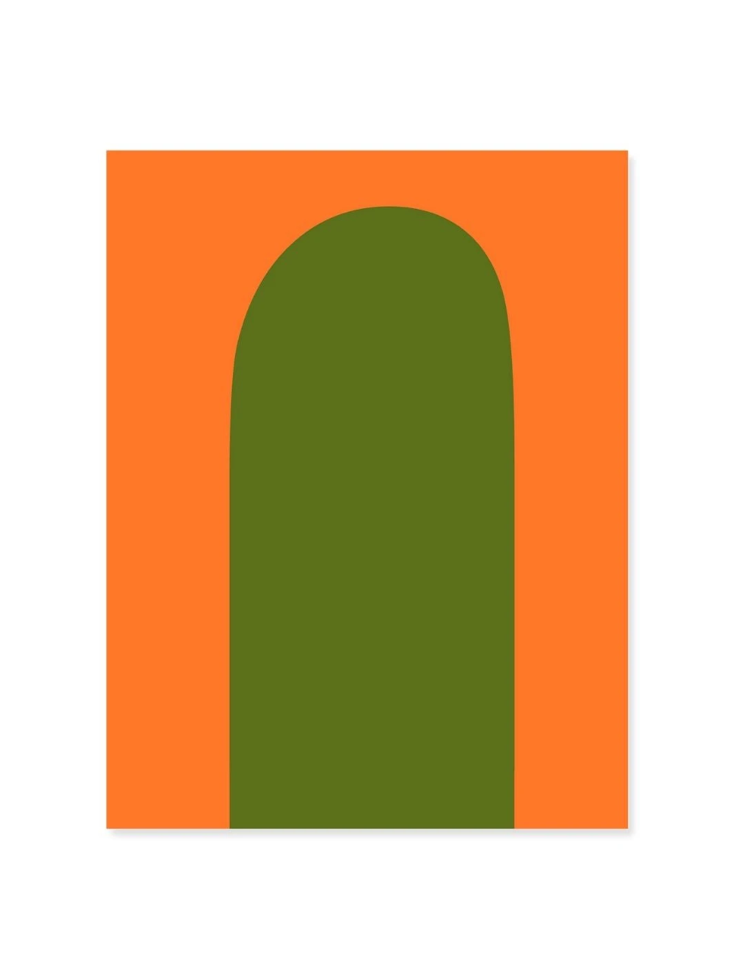 'Bauhaus 1' On Acrylic By Nathan Turner 3 'Bauhaus 1' On Acrylic By Nathan Turner