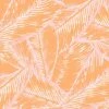 'Best Fronds' Wallpaper By Wallshoppe - Creamsicle 2 'Best Fronds' Wallpaper By Wallshoppe - Creamsicle -Wallpaper Store Best Fronds Creamsicle C 755a8e87 5341 41f9 92be 39d17f4617c7
