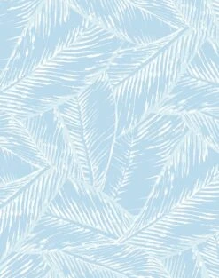 'Best Fronds' Wallpaper By Wallshoppe - Sky