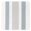 'Fabric By The Yard - Between The Lines - Fog On Linen 2 'Fabric By The Yard - Between The Lines - Fog On Linen -Wallpaper Store Between the Lines Fog Linen Detail
