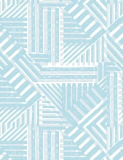 'Bloc' Wallpaper By Wallshoppe - Elephant / Light Blue 9 'Bloc' Wallpaper By Wallshoppe - Elephant / Light Blue -Wallpaper Store Bloc Light Blue ae18f24d d7dd 42fb ac69 2905fa1949e2