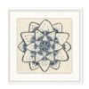 'Blue Talavera Tile Sierra' On Canvas By Nathan Turner Framed Art -Wallpaper Store Blue Talavera Tile 5 Design