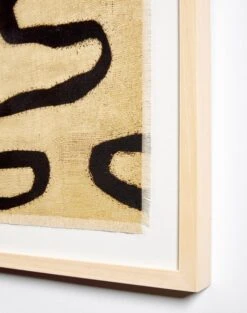 'Buka Cloth' Canvas Printed Wall Art By Chris Benz 7 'Buka Cloth' Canvas Printed Wall Art By Chris Benz -Wallpaper Store Buka Burlap by Chris Benz Detail ea2fc554 e5c3 4ac0 bd06 536dd8ccfea6