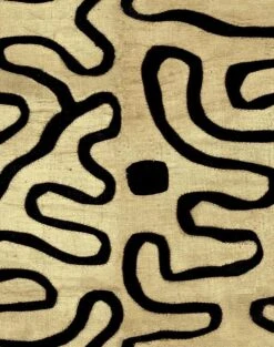 'Buka Patchwork' Wallpaper By Chris Benz - Flax -Wallpaper Store Buka flax 6bc1e583 edb4 4be8 bdef b17c4bd06675