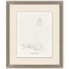 'California Lighthouse Sketch 2' By Nathan Turner Framed Art -Wallpaper Store California Lighthouse Sketch 2 Design