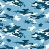 'Camo' Wallpaper By Nathan Turner - Blue -Wallpaper Store Camo blue A 1 72a6551c 677c 4a95 aabe 21a0267121f3