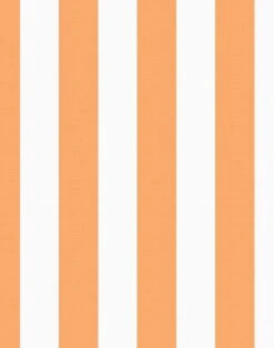 'Candy Stripe' Wallpaper By Wallshoppe - Creamsicle -Wallpaper Store Candy Stripe creamsicle 7ef4c5c1 1dc7 40d6 b329 df85c6522257