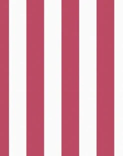 'Candy Stripe' Wallpaper By Wallshoppe - Rose -Wallpaper Store Candy Stripe rose 36b2ff09 1153 4733 ab4c d59dcc13d2f3