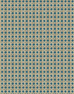 'Faux Caning' Wallpaper By Wallshoppe - Cadet Blue -Wallpaper Store Caning Cadet Blue 356d56ce 5e3f 45a1 bf61 433c1f0cc469