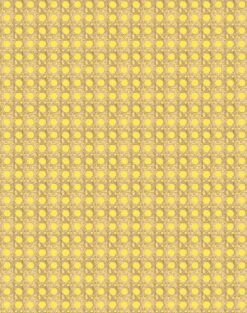 'Faux Caning' Wallpaper By Wallshoppe - Daffodil -Wallpaper Store Caning Daffodil design 125d4f62 0cd5 4151 9ba1 1d2b16f4e712