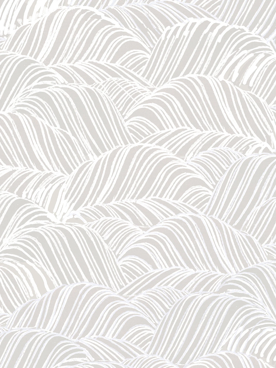 'Crashing Waves' Wallpaper By Lingua Franca - Neutrals 5 'Crashing Waves' Wallpaper By Lingua Franca - Neutrals - Image 3