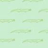 'Crocodile' Wallpaper By Tea Collection - Aventurine -Wallpaper Store Crocodile Aventurine design 775b8966 5835 4750 a3d4 3c257e5c4603