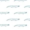 'Crocodile' Wallpaper By Tea Collection - Cadet Blue 1 'Crocodile' Wallpaper By Tea Collection - Cadet Blue -Wallpaper Store Crocodile CadetBlue design f6acb4b9 b3be 44aa 90b4 73d683773c65