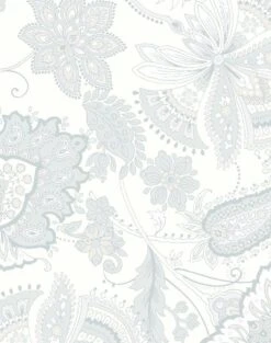 'Darling Nikki' Wallpaper By Wallshoppe - White 8 'Darling Nikki' Wallpaper By Wallshoppe - White -Wallpaper Store Darling Nikki White detail 702cf119 7b1c 4e8d 859b 2077d4aea193