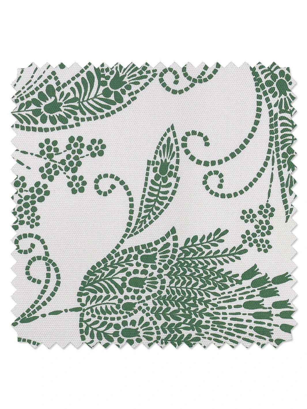 'Fabric By The Yard - Dear Prudence - Aloe On Hopsack 3 'Fabric By The Yard - Dear Prudence - Aloe On Hopsack