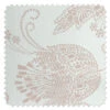 'Fabric By The Yard - Dear Prudence - Shell On Hopsack -Wallpaper Store Dear Prudence Shell on Hopsack Detail