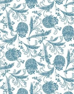 'Dear Prudence' Wallpaper By Wallshoppe - Cadet Blue 9 'Dear Prudence' Wallpaper By Wallshoppe - Cadet Blue -Wallpaper Store Dear Prudence web Cadet Blue 0ac13aac 09b3 47ef 96cd 64d15ceb0f9c