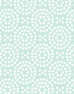 'Dot Dot' Wallpaper By Wallshoppe - Mint -Wallpaper Store DotDot forweb details mint 0f81163d 5dc5 4c76 a6ec 4360c51593a1