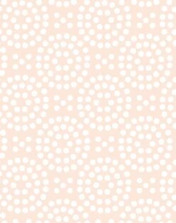 'Dot Dot' Wallpaper By Wallshoppe - Peach 8 'Dot Dot' Wallpaper By Wallshoppe - Peach -Wallpaper Store DotDot forweb details peach 4f59e8e6 6336 46d7 bac2 f581bd1942e4