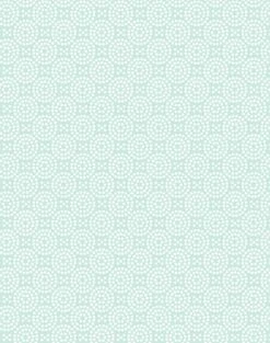 'Dot Dot' Wallpaper By Wallshoppe - Mint