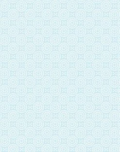 'Dot Dot' Wallpaper By Wallshoppe - Sky