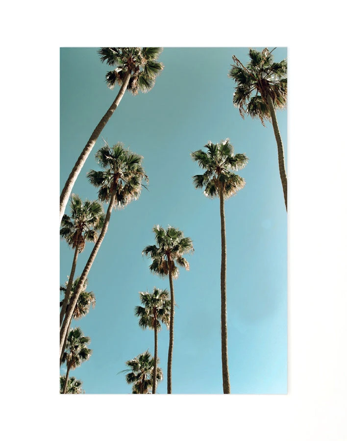 'Echo Park' Framed Art By Nathan Turner 3 'Echo Park' Framed Art By Nathan Turner