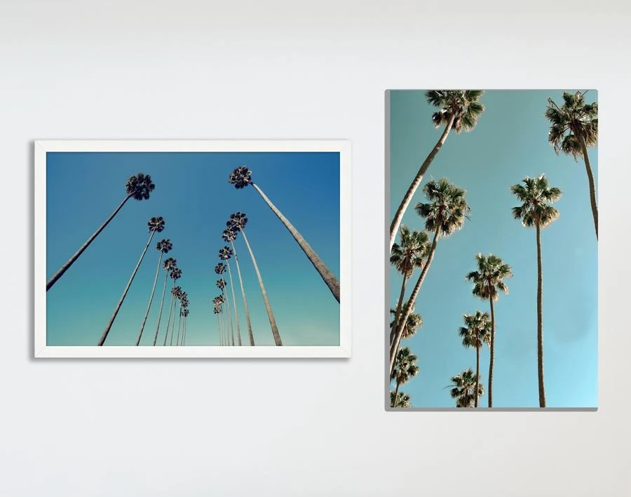 'Echo Park' Framed Art By Nathan Turner 4 'Echo Park' Framed Art By Nathan Turner - Image 2