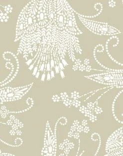 'Eleanor Rigby' Wallpaper By Wallshoppe - Safari -Wallpaper Store EleanorRigby Safari