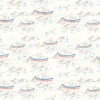 'Fishing Boats' Wallpaper By Tea Collection - Ivory -Wallpaper Store Fishing Boats by Tea Collection Ivory Design