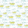 'Fishing Boats' Wallpaper By Tea Collection - White 2 'Fishing Boats' Wallpaper By Tea Collection - White -Wallpaper Store Fishing Boats by Tea Collection White Design