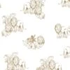'Foliage Lions' Wallpaper By Tea Collection - White -Wallpaper Store Foliage Lions White design a02df033 32c2 41a5 bb0c 0481a5b6ba09