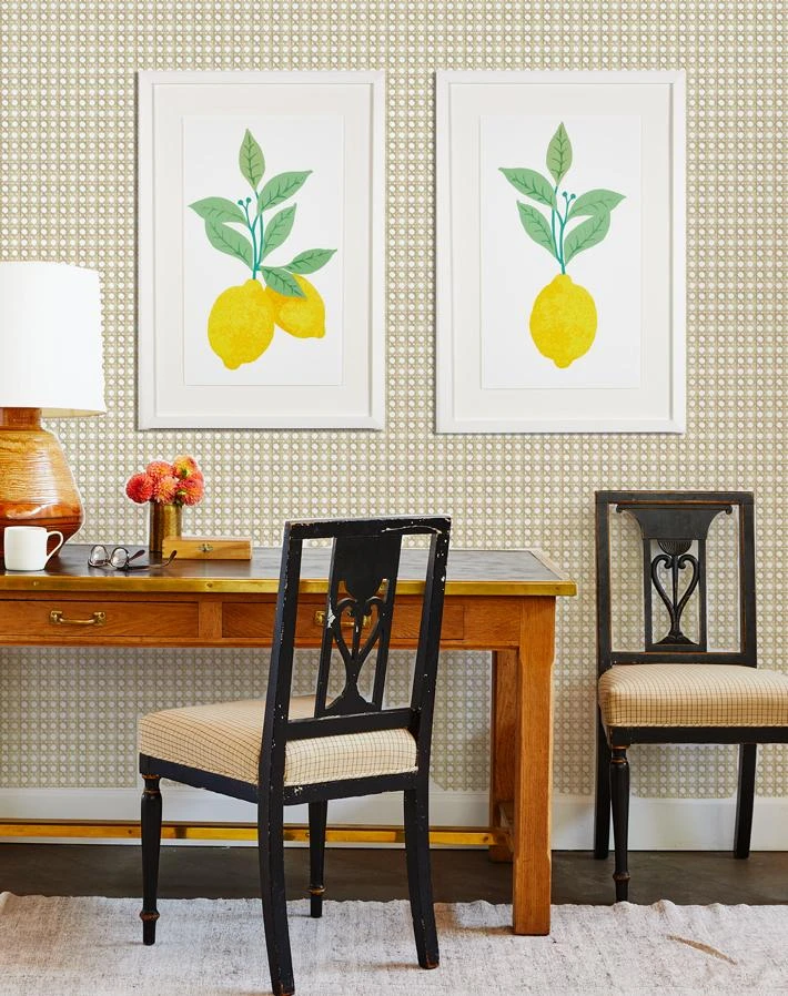 'Fresh Lemon' Framed Art By Nathan Turner 4 'Fresh Lemon' Framed Art By Nathan Turner - Image 2