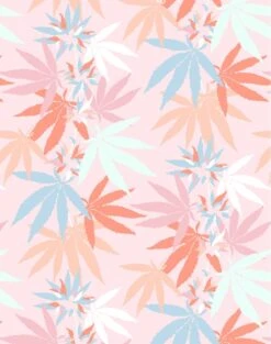 'Girls Best Friend' Wallpaper By Nathan Turner - Pink