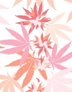 'Girls Best Friend' Wallpaper By Nathan Turner - White -Wallpaper Store GBF white detail b416ebd6 dc53 46bf b8b6 c0027d56e0e3