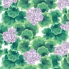 'Geranium' Wallpaper By Nathan Turner - Lavender -Wallpaper Store Geranium Lavender web ready for WS
